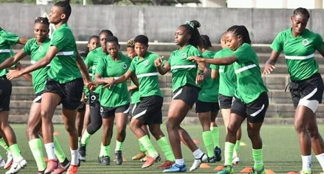 super falcons