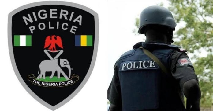 suspected ritualist Nigeria police