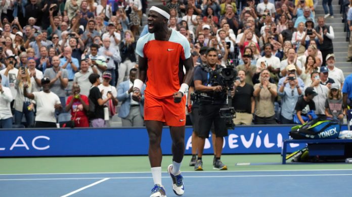 tiafoe Tiafoe