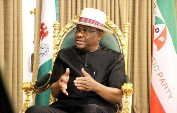 Nyesom Wike Nyesom Wike