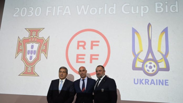 2030 World Cup bid