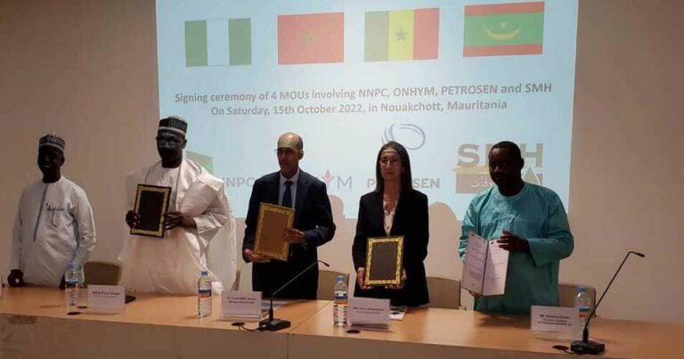 Nigeria Morocco Gas Pipe-Line - THEWILL NEWS MEDIA