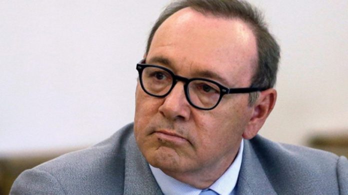 Kevin Spacey Kevin Spacey