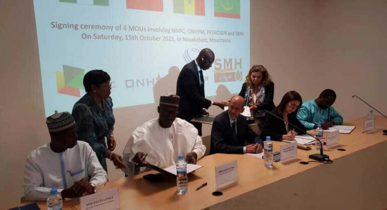 Nigeria Morocco Gas Pipe-Line - THEWILL NEWS MEDIA Nigeria Morocco Gas Pipe-Line