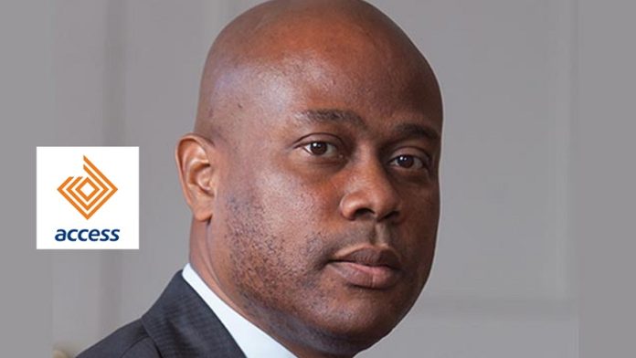 Access Bank CEO, Herbert Wigwe Access Bank CEO, Herbert Wigwe