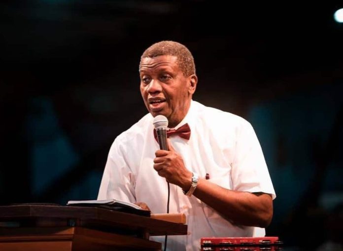 Pastor Enoch Adeboye