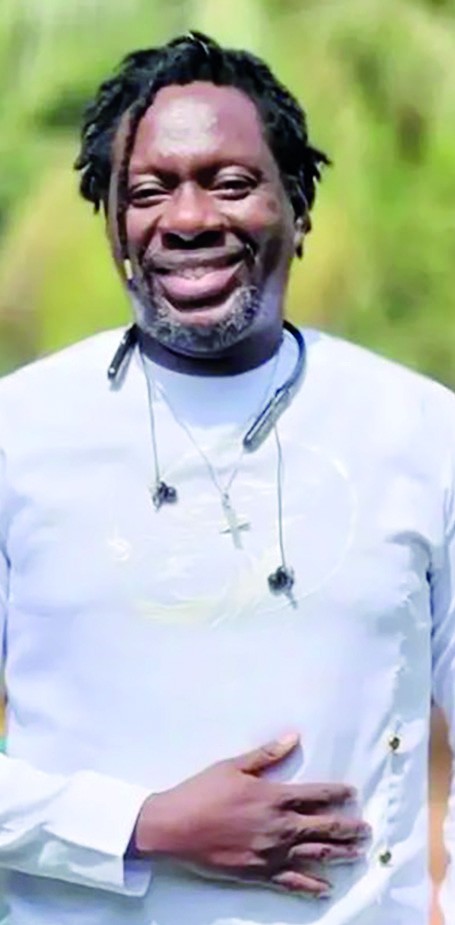 Afamefun Klint Igwemba