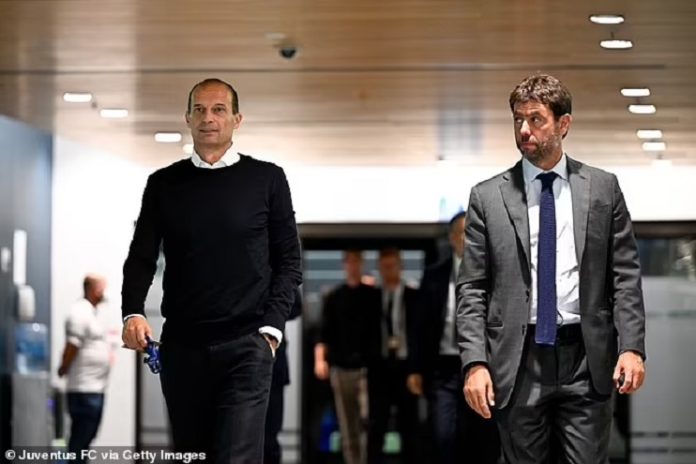 Agnelli and Allegri Agnelli and Allegri