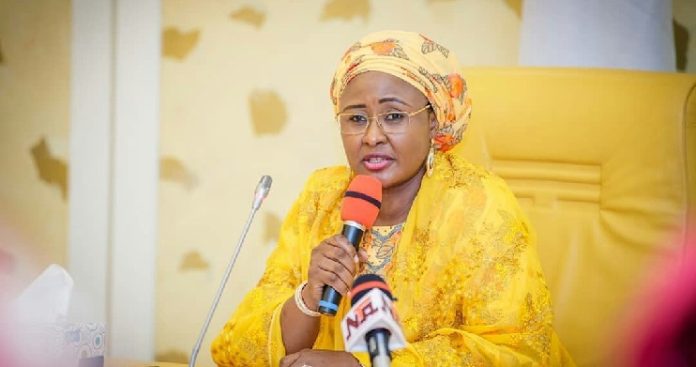 Aisha Buhari Aisha Buhari