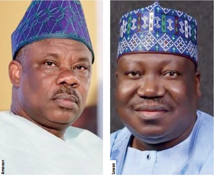Amosun and Lawan