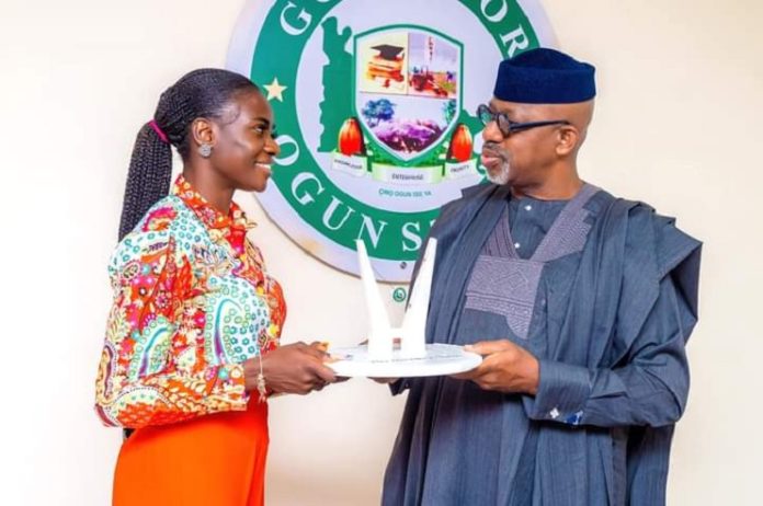 Amusan meets Abiodun Amusan meets Abiodun