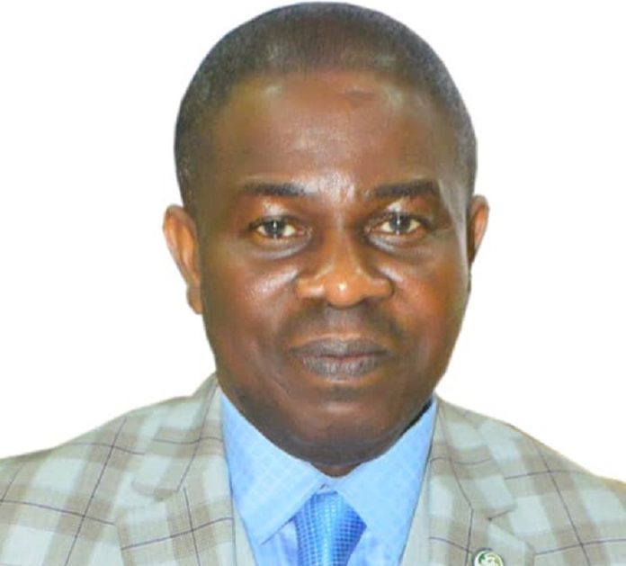 Mr Andrew Onwudili