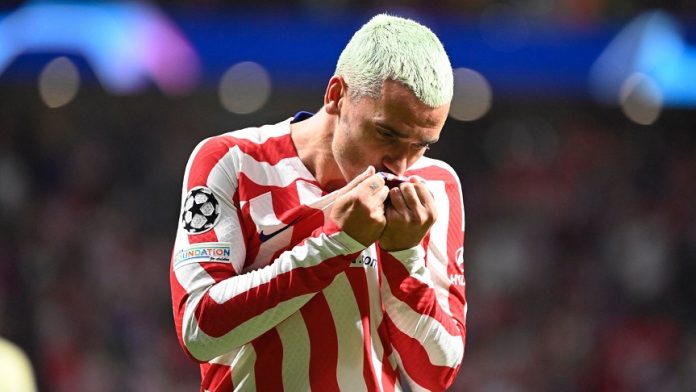 Antoine Griezmann Antoine Griezmann
