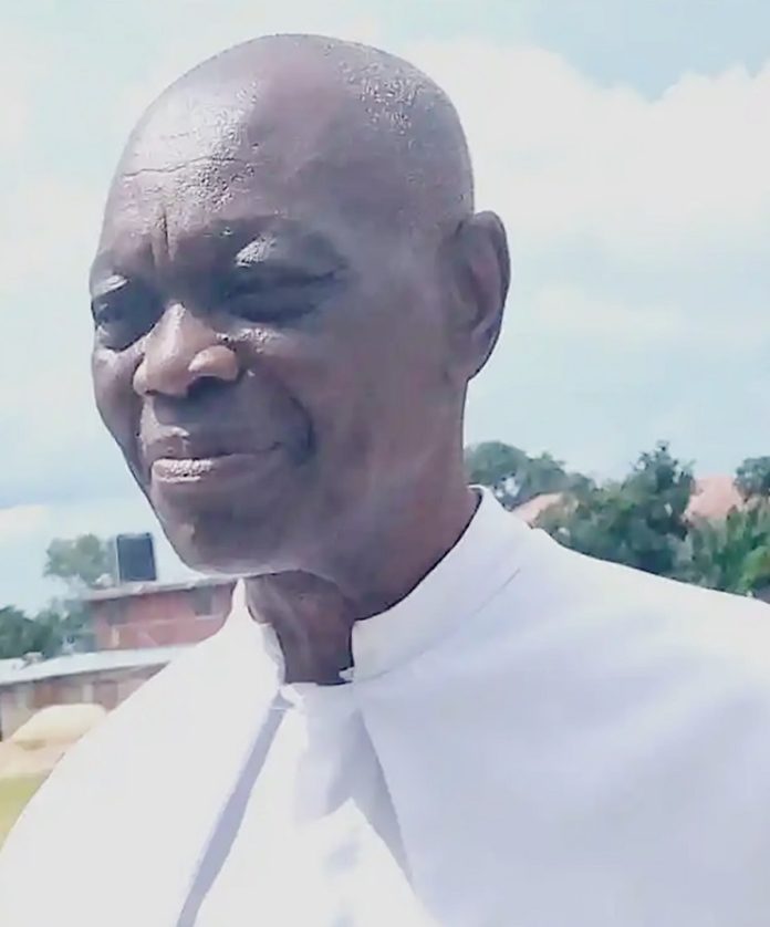 Archbishop (Prof) David Irefin Archbishop (Prof) David Irefin