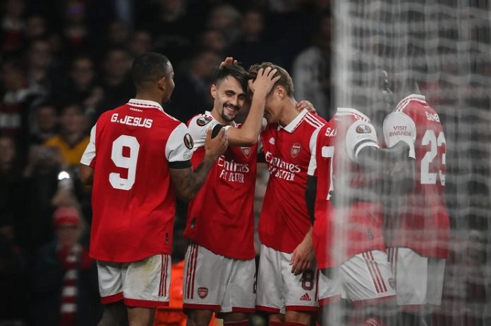 Arsenal UEL