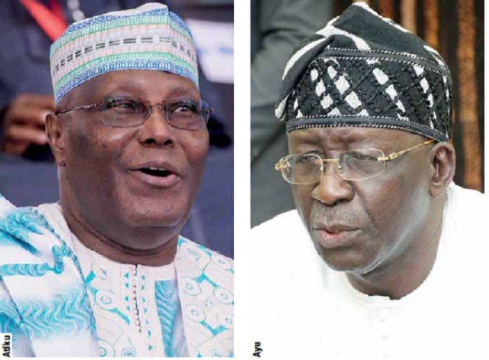 Atiku and Ayu