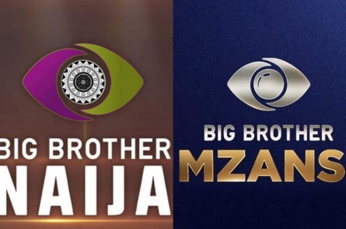 BBNaija BBSouthAfrica BBNaija BBSouthAfrica