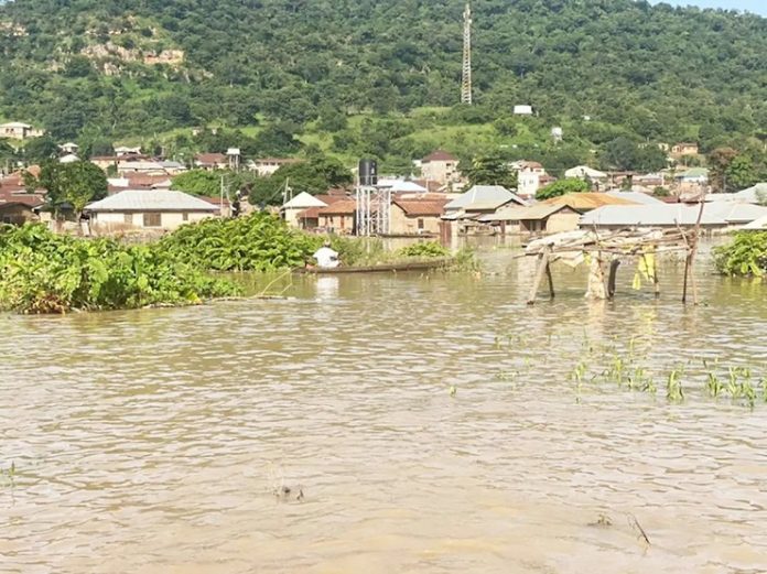 Bayelsa flood