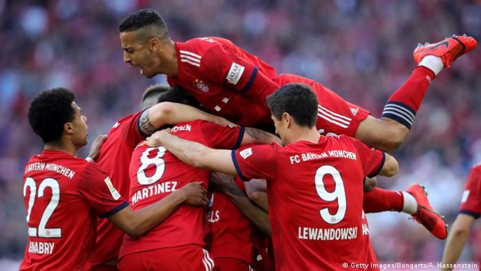 Bayern Munich