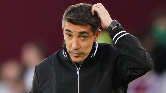 Bruno Lage Bruno Lage