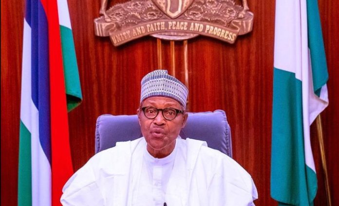 President Muhammadu Buhari