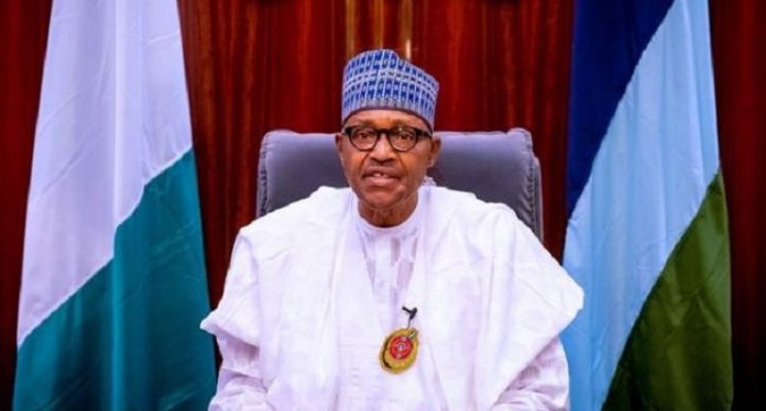 Buhari President Muhammadu Buhari