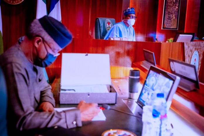 Buhari FEC Buhari FEC