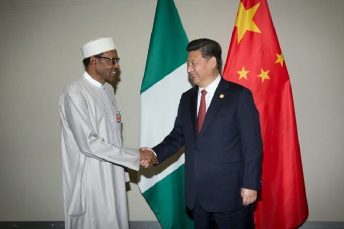 Buhari congratulates Xi Jingping