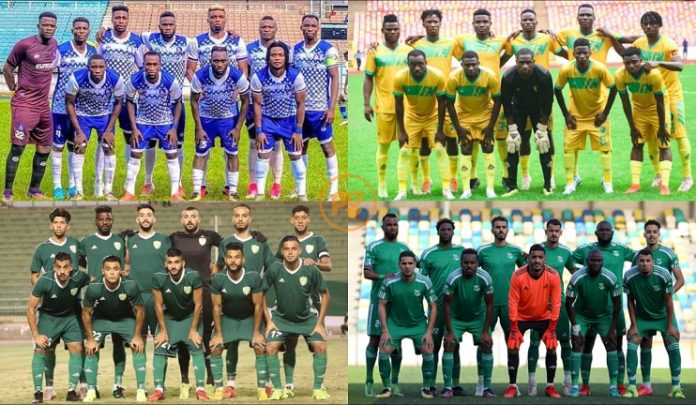 CAF Conf Cup