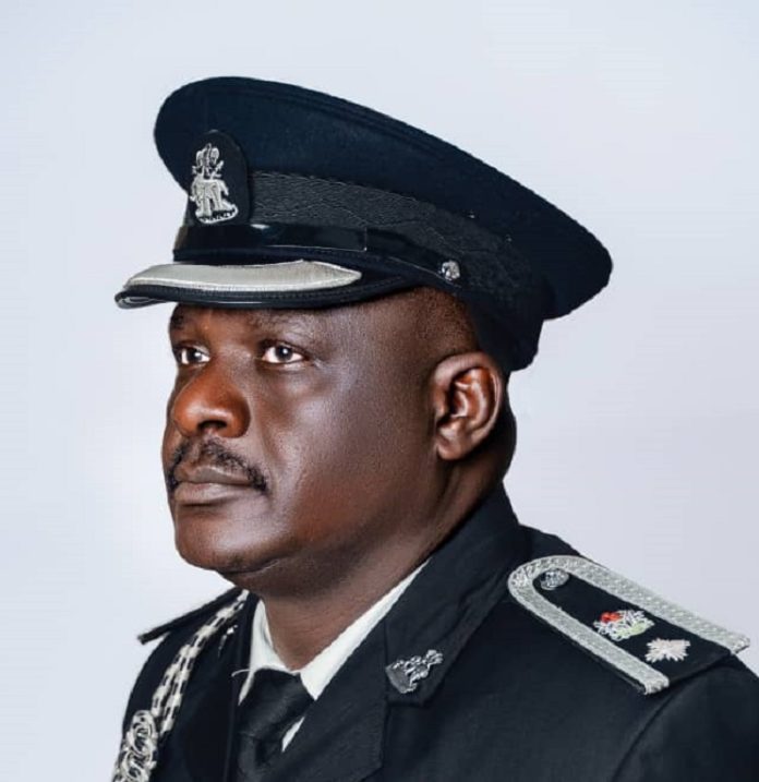 CSP Ismail Dauda