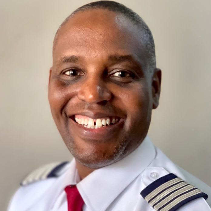 Capt Ado Sanusi