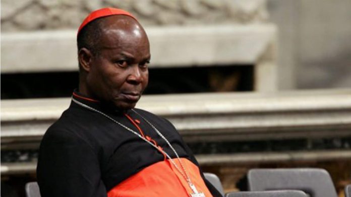 Cardinal Olubunmi Okogie