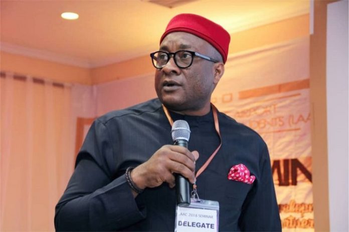 Chairman, Air Peace, Allen Onyema