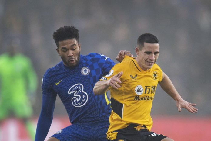 Chelsea and Wolves