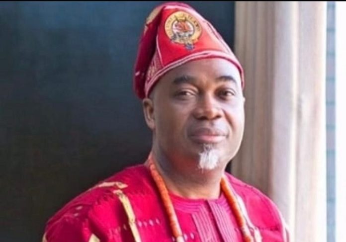 Chief Olusegun Macgregor Chief Olusegun Macgregor