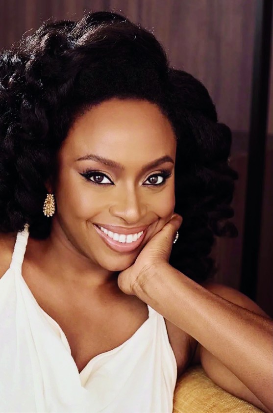 Chimamanda Adichie
