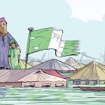 Death, Sorrow, Tears as Rampaging Flood Ravages Nigeria