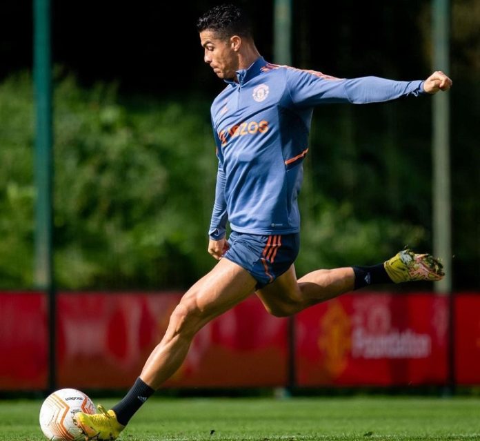 Cristiano Ronaldo