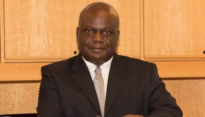 DG NCAA, Nuhu Musa Director-General of the Nigerian Civil Aviation Authority (NCAA), Capt. Musa Nuhu