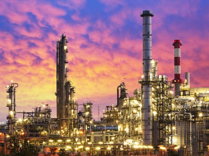 refinery