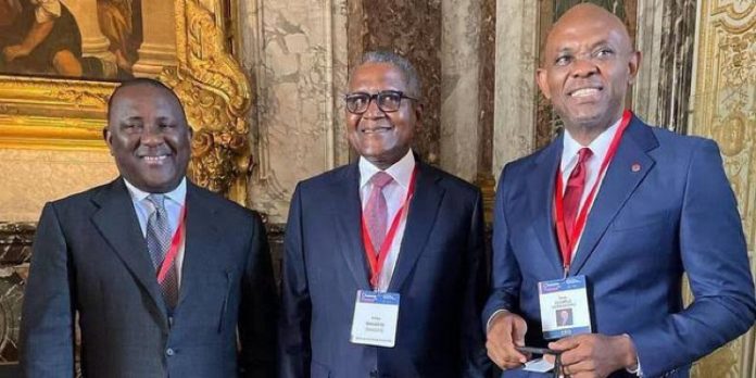 Dangote and Elumelu