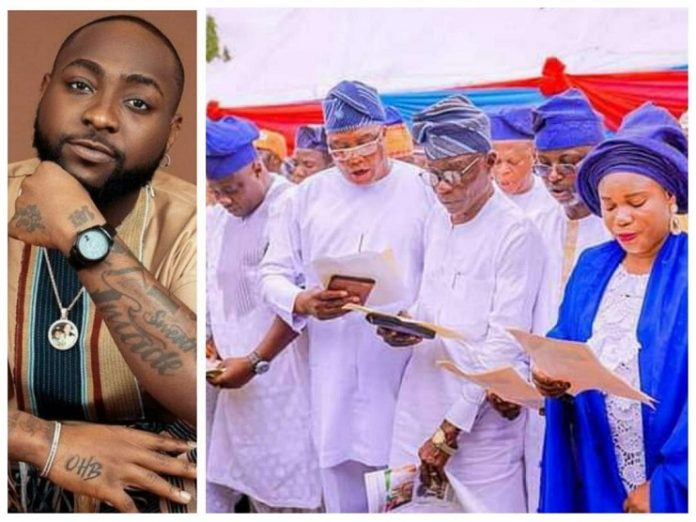 Davido Osun new council bosses