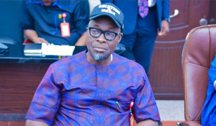 Don Onyenji Anambra State Commissioner For Culture, Entertainment, and Tourism, Don Onyenji