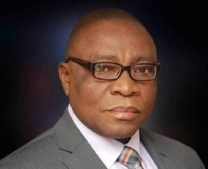 Dr Chris Akomas, former Deputy Governor of Abia State, who is the current National President of Forum of Former Deputy Governors of Nigeria Dr Chris Akumas, former Deputy Governor of Abia State, who is the current National President of Forum of Former Deputy Governors of Nigeria