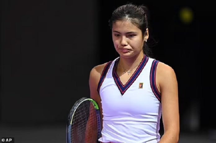 Emma Raducanu Emma Raducanu