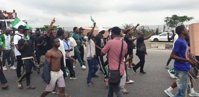 End Sars Memorial
