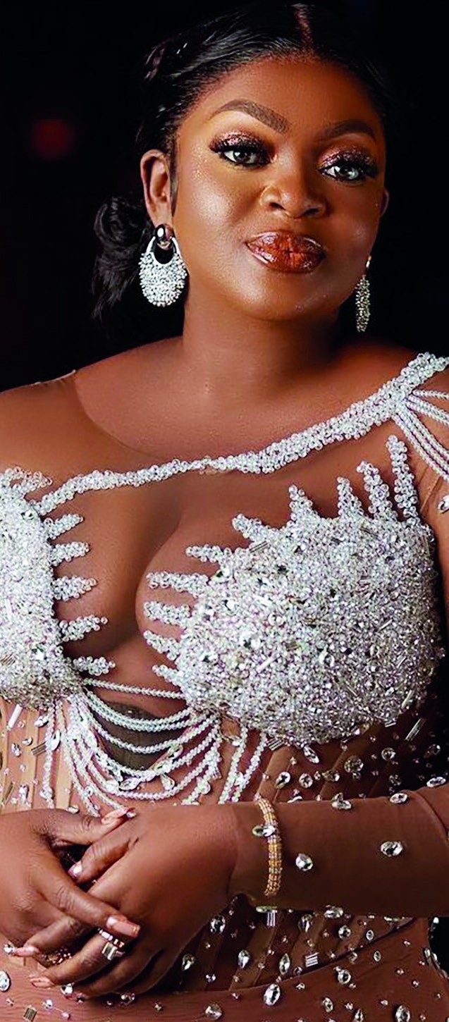 Eniola Badmus - THEWILL NEWS MEDIA Eniola Badmus