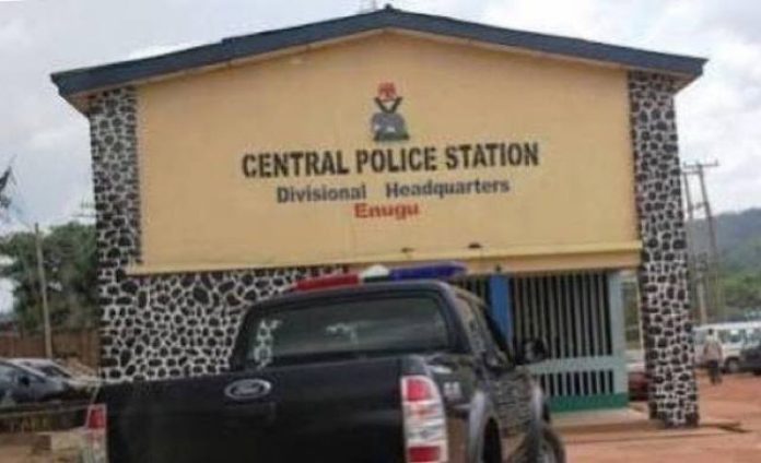 Enugu Police Station