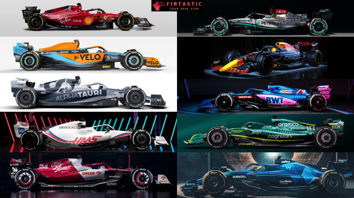 F1 team
