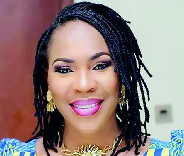 Fathia Balogun Fathia Balogun